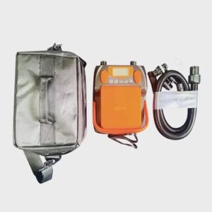 Electric air pump DC12- 14.4V, battery 11.1v 6000mAh