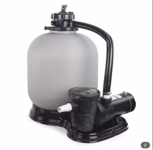 600mm Sand Filter With 1HP Pump