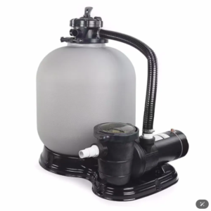 600mm Sand Filter With 1HP Pump