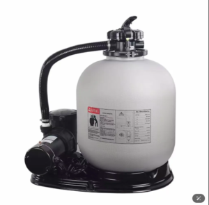 500mm Sand Filter With 0.75HP Pump