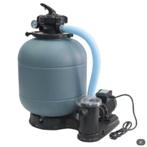400mm Sand Filter With 0.35HP Pump