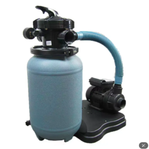 250mm Sand Filter With 0.25HP Pump