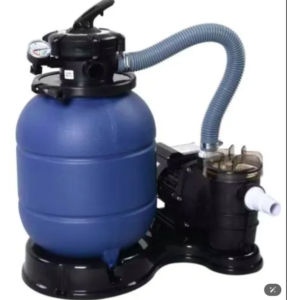 00mm Sand Filter With / 0.25HP Pump