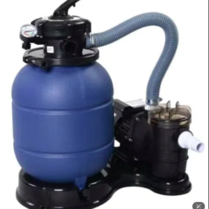 00mm Sand Filter With / 0.25HP Pump